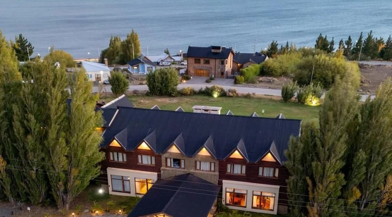 Rochester Calafate 4* hotel -  El Calafate