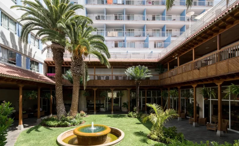 Catalonia Las Vegas 4* hotel - Tenerife