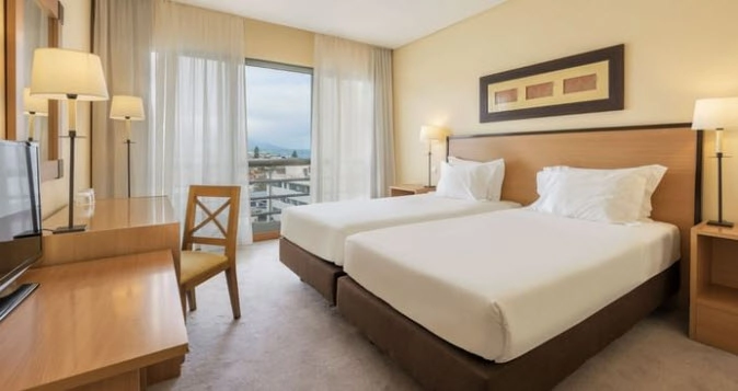 São Miguel Park Hotel 4* hotel - Ponta Delgada