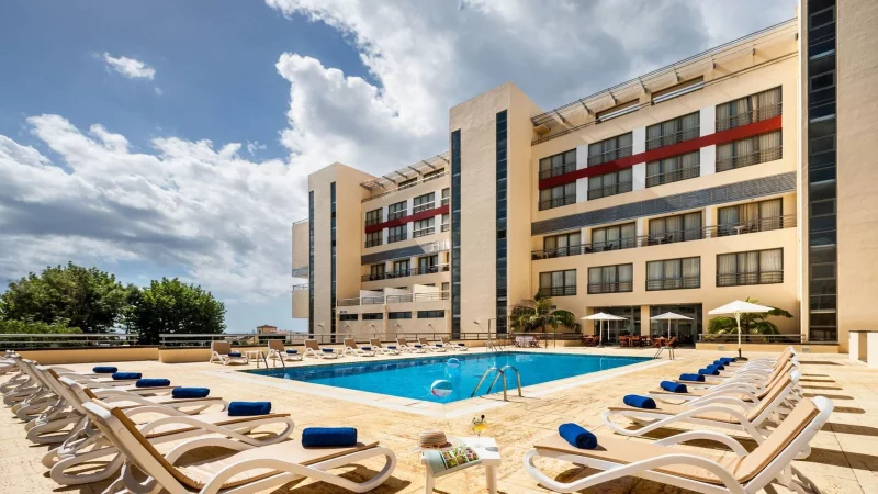 São Miguel Park Hotel 4* hotel - Ponta Delgada