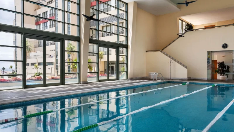 São Miguel Park Hotel 4* hotel - Ponta Delgada