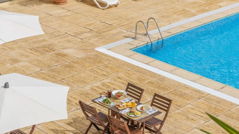 São Miguel Park Hotel 4* hotel - Ponta Delgada