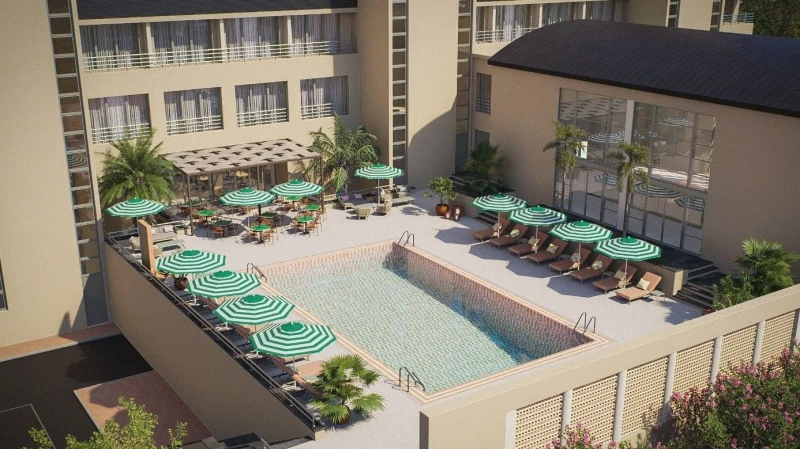 São Miguel Park Hotel 4* hotel - Ponta Delgada