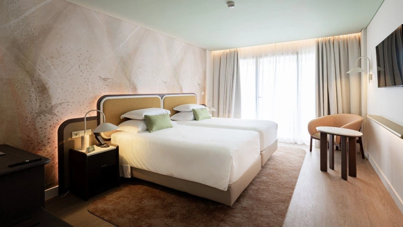 São Miguel Park Hotel 4* hotel - Ponta Delgada
