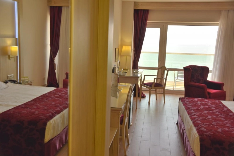 Ege Palas 4* hotel - Izmir
