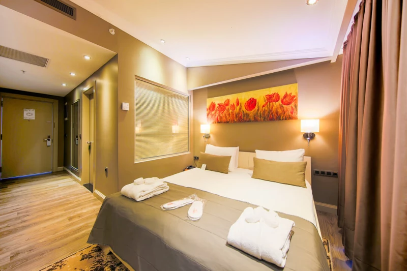 Doga Thermal Health & Spa 5* hotel - Pamukkale