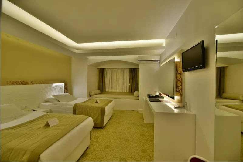 Avrasya 4* hotel - Cappadocia
