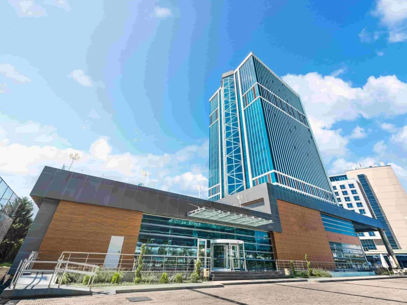 Grand Mercure Ankara 4* hotel - Ankara