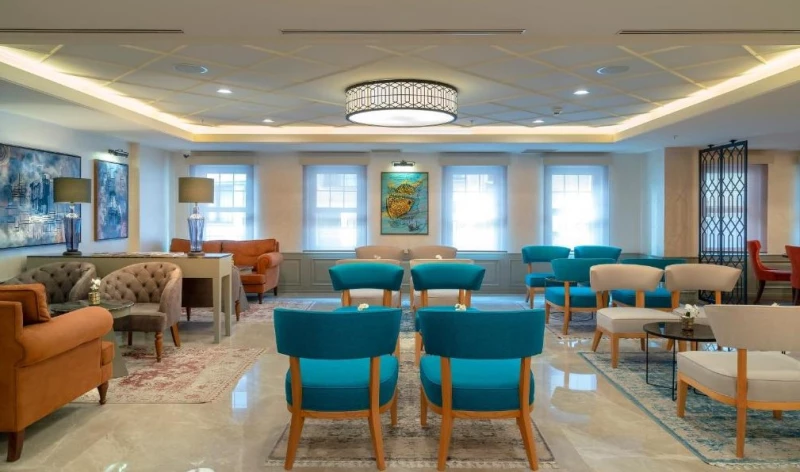 Hôtel Millennium Istanbul Golden Horn 4* - Istanbul