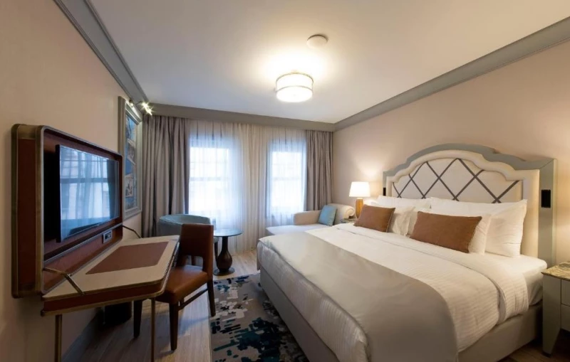 Hôtel Millennium Istanbul Golden Horn 4* - Istanbul