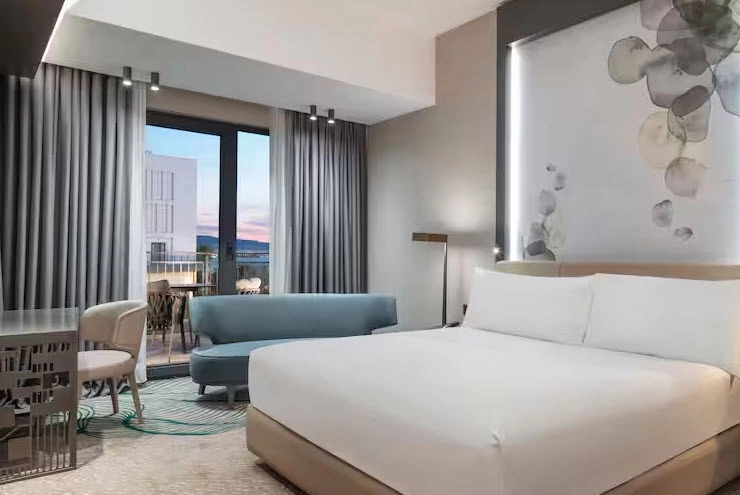 Hôtel Doubletree By Hilton Canakkale 4* - Çanakkale