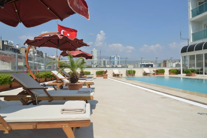 Hôtel Ege Palas 4* - Izmir