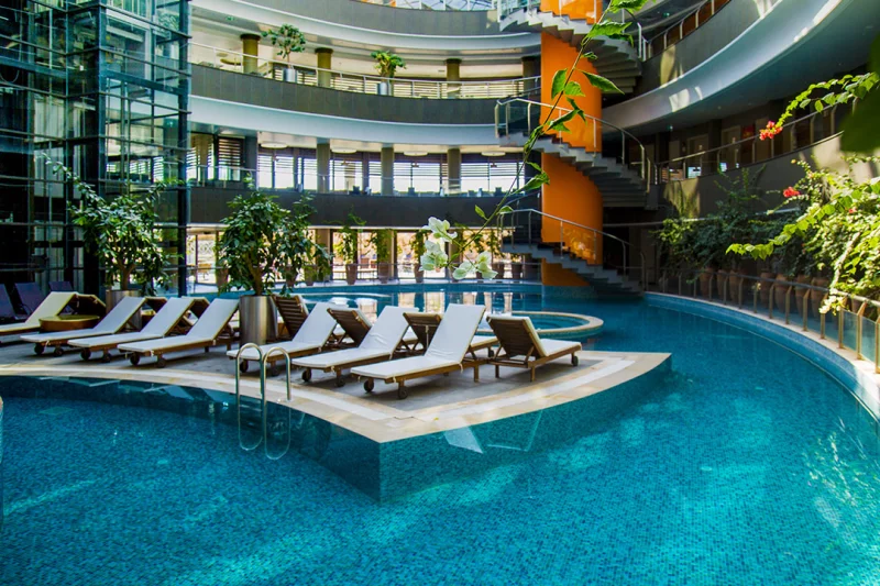 Hôtel Doga Thermal Health & Spa 5* - Pamukkale