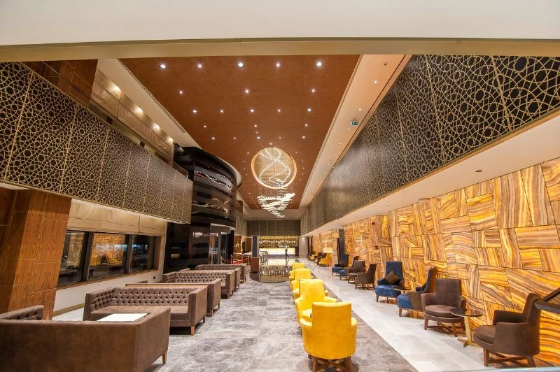 Bayir Diamond Hotel & Convention Center 5* - Konya