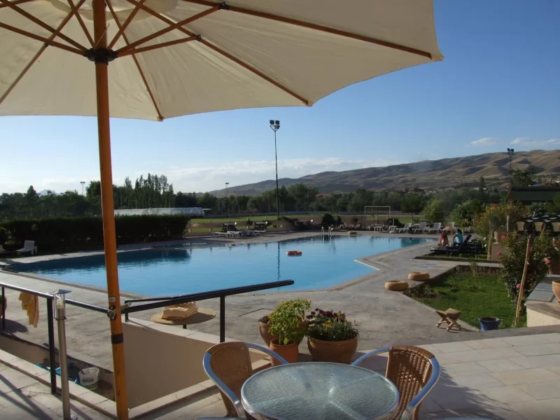 Hôtel Avrasya 4* - Cappadoce