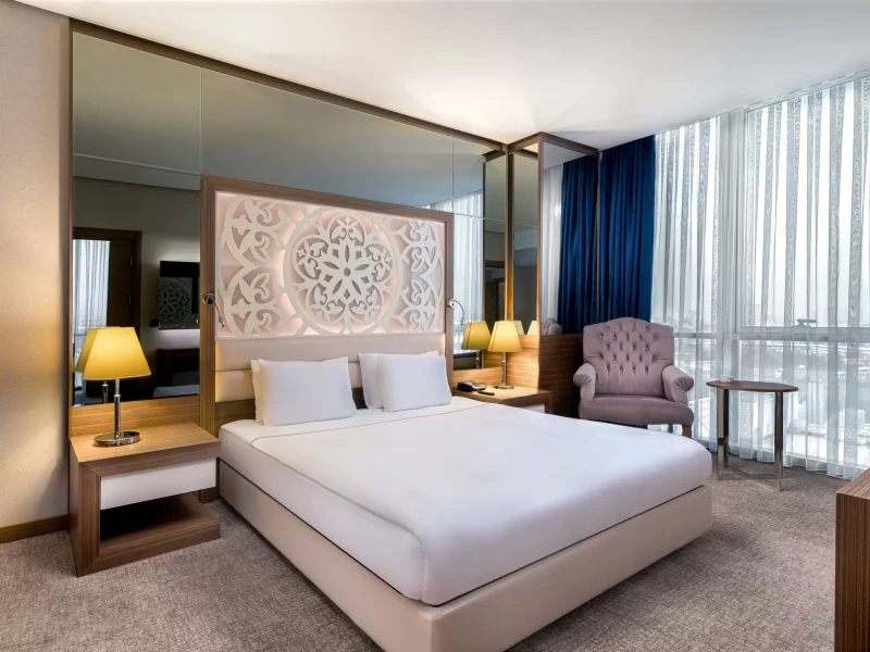 Hôtel Grand Mercure Ankara 4* - Ankara