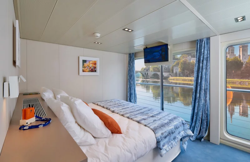 Van Gogh - Upper Deck cabin