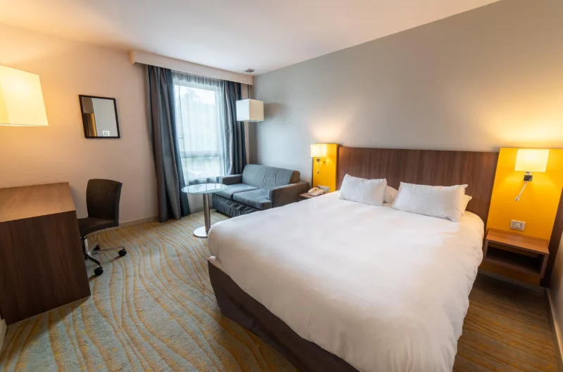 Holiday Inn Lyon Vaise 4* hotel - Lyon