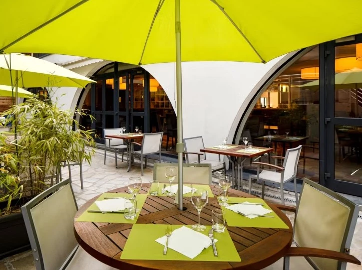 Holiday Inn Lyon Vaise 4* hotel - Lyon