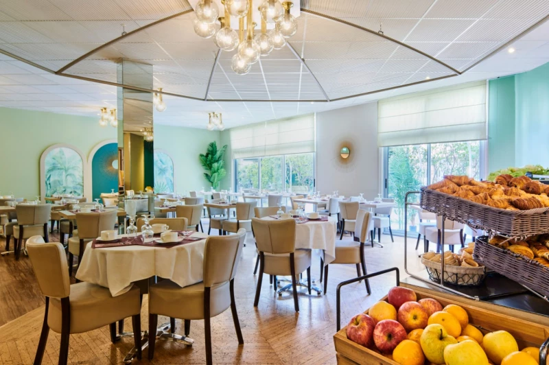 Charlemagne by HappyCulture 4* hotel - Lyon