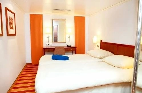 Inside Cabin - Celestyal