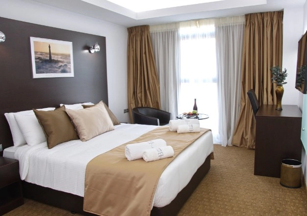 Breeze Boutique 4* hotel - Athens