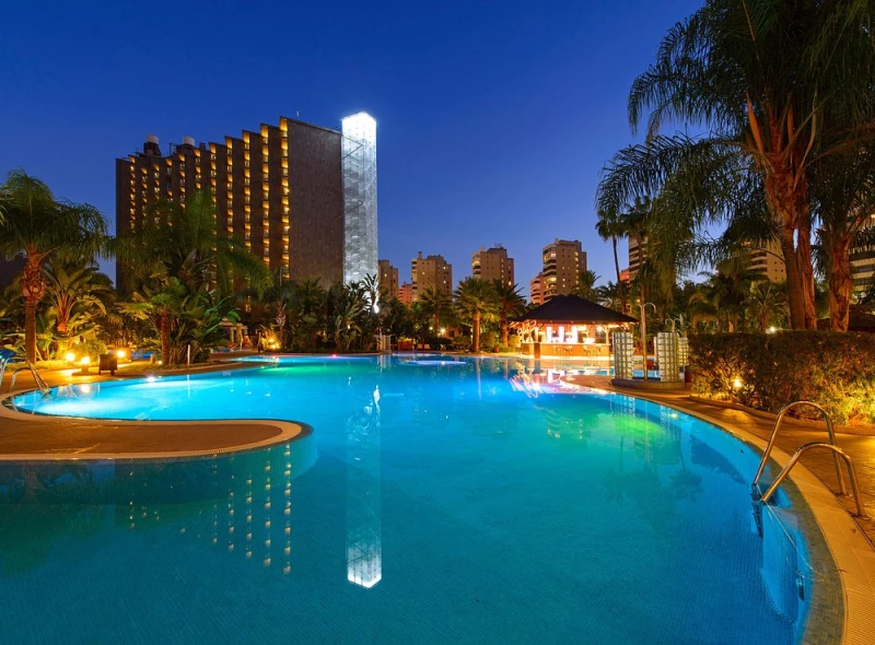 Hotel Sol Principe 4* - Costa del Sol