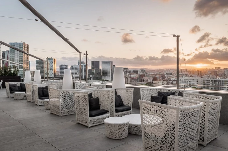 Hotel SB Plaza Europa 4* - Barcelona