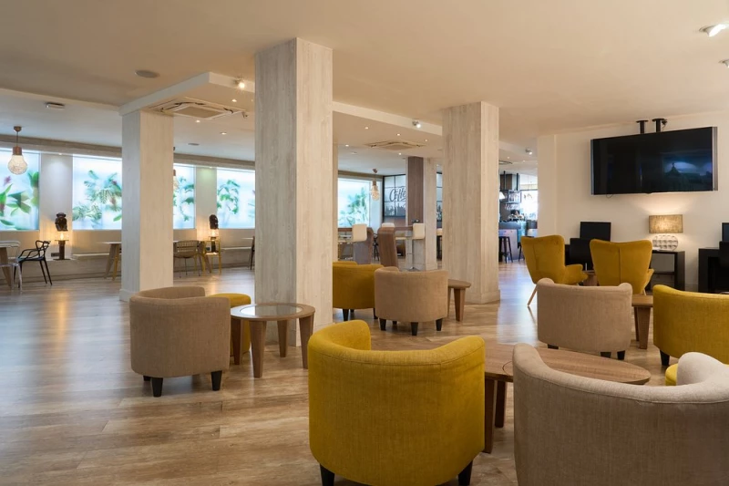 Hôtel Puerta de Toledo 3* - Madrid