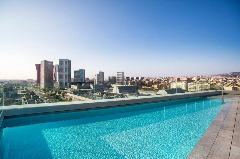Hôtel SB Plaza Europa 4* - Barcelone
