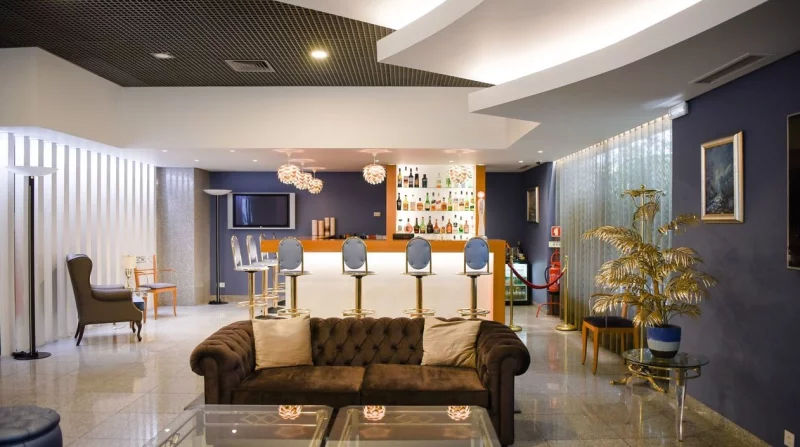 Hôtel 3K Barcelona 4* - Lisbonne