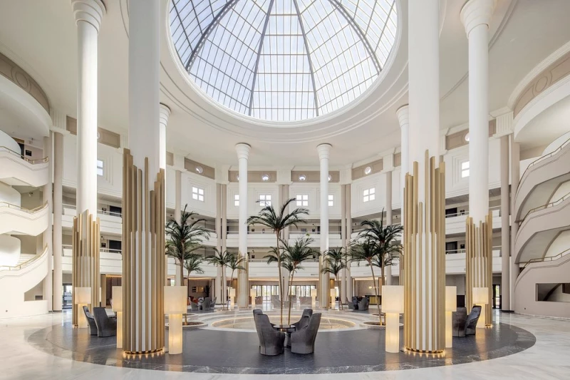 Hôtel Ilunion Alcora Sevilla 4* - Seville