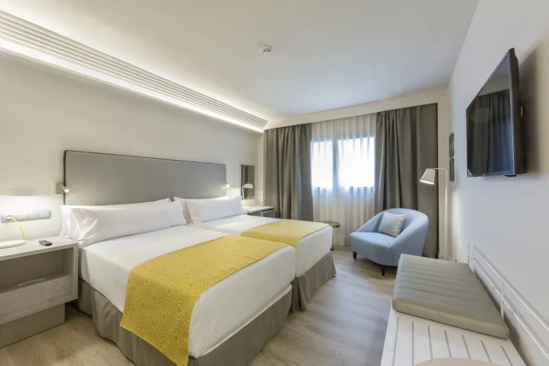 Hôtel Catalonia Granada 4* - Grenade