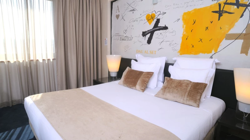 Hôtel 3K Barcelona 4* - Lisbonne