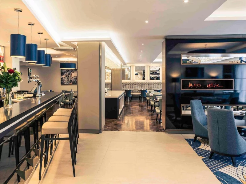 Hotel Mercure Haymarket  4* - Edinburgh