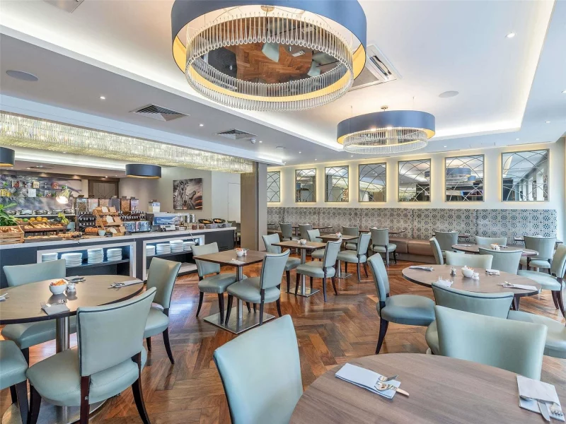 Hotel Mercure Haymarket  4* - Edinburgh