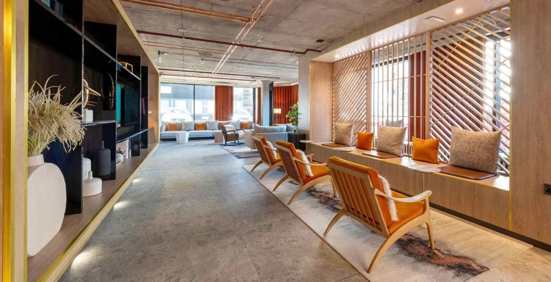 Hotel Sandman 4* - Glasgow