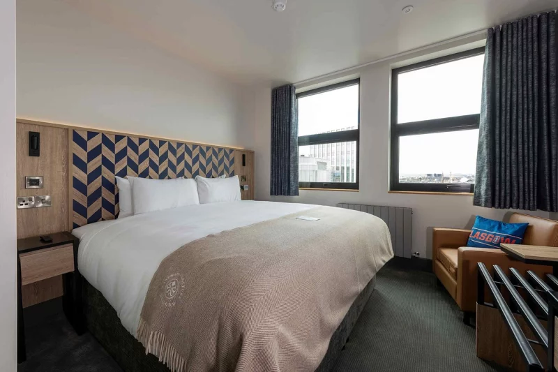 Hotel Sandman 4* - Glasgow