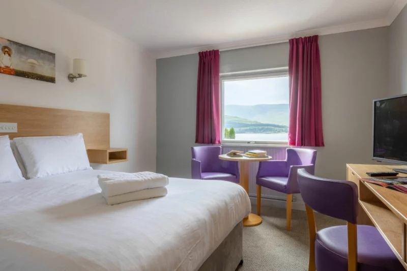 Hotel Caledonian 3* - Oban / Fort Williams area