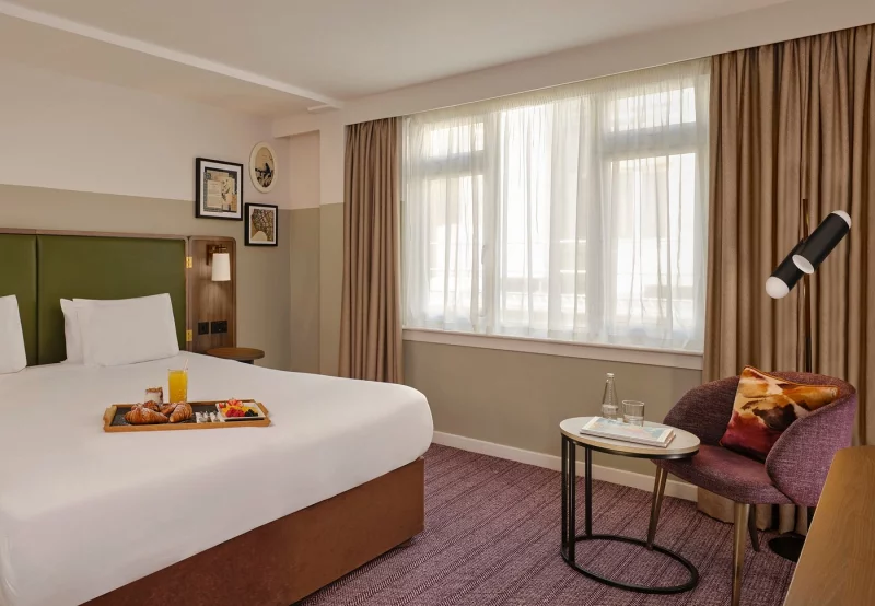 Hotel Mount Royal Edinburgh 4* - Edinburgh