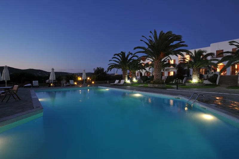 Eri hotel 3* - Paros