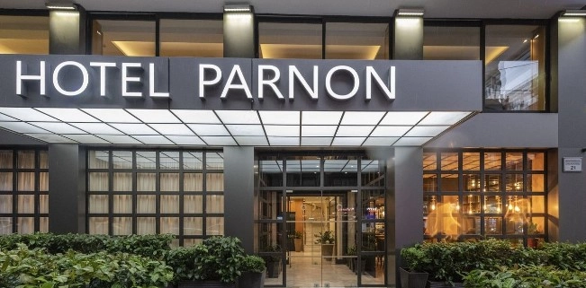 Parnon hotel 3* - Athènes