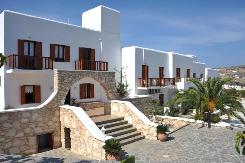 Hôtel Eri 3* - Paros