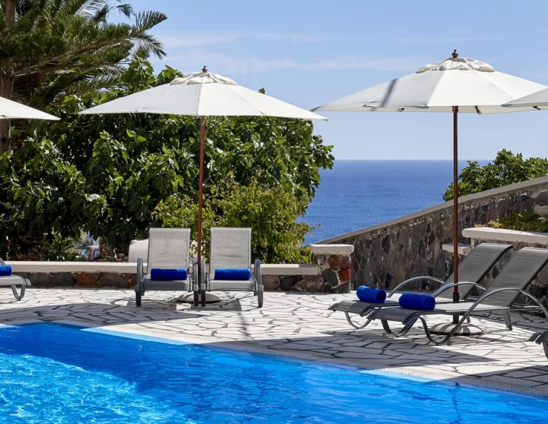 Hôtel Terra Blue 3* - Santorin