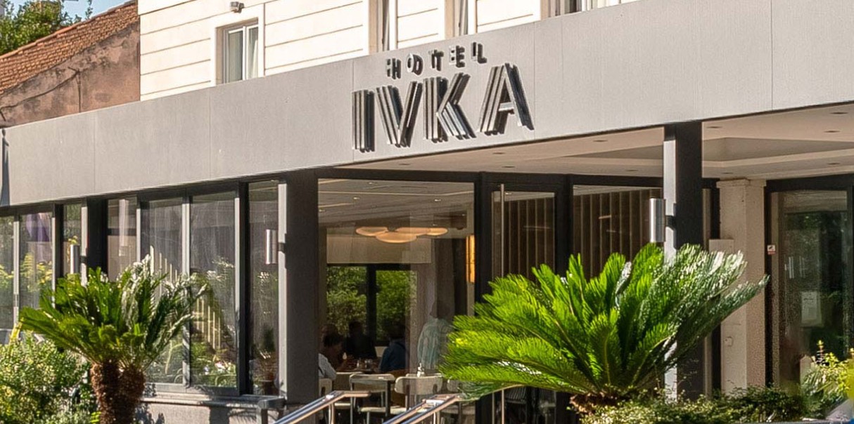 Hotel Ivka Dubrovnik 4*