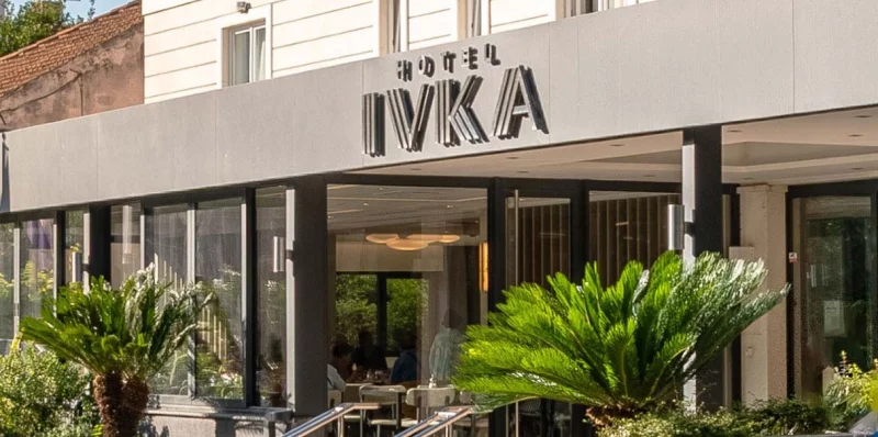 Hotel Ivka Dubrovnik 4*