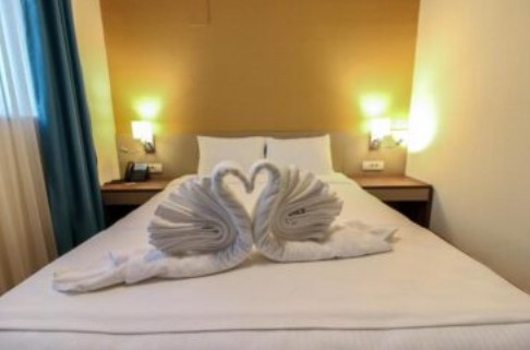 Hotel Sky Corner 4*
