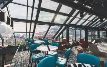 Hôtel Sky Corner 3*