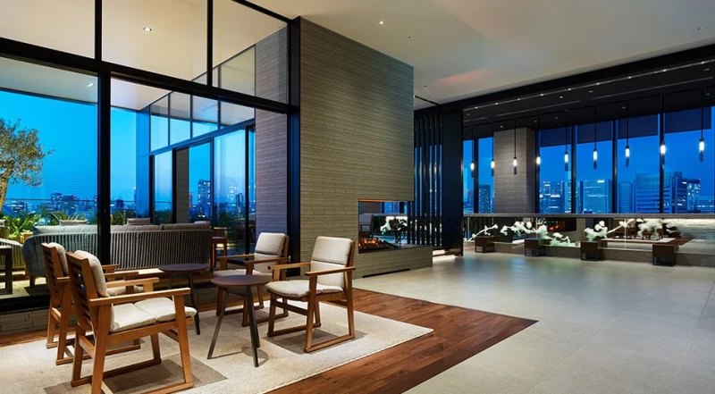 Mitsui Garden Gotanda 4* hotel - Tokyo