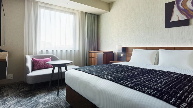 Hôtel Mitsui Garden Gotanda 4* - Tokyo
